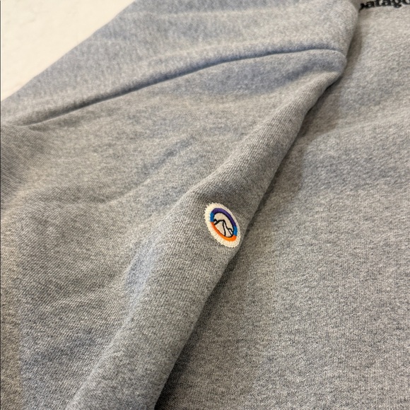 Patagonia NEW Fitz Roy Icon Uprisal Crewneck Sweatshirt Size XL - Picture 5 of 9